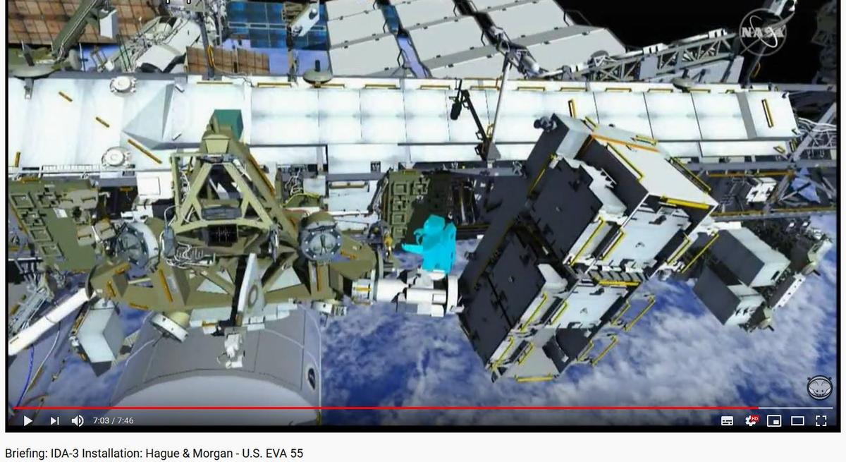 HTV 7 EP EVA 55