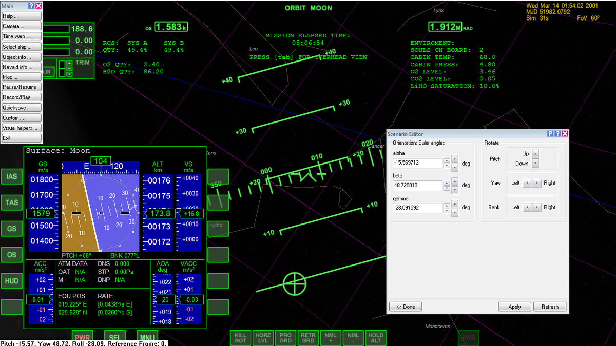 HUD2