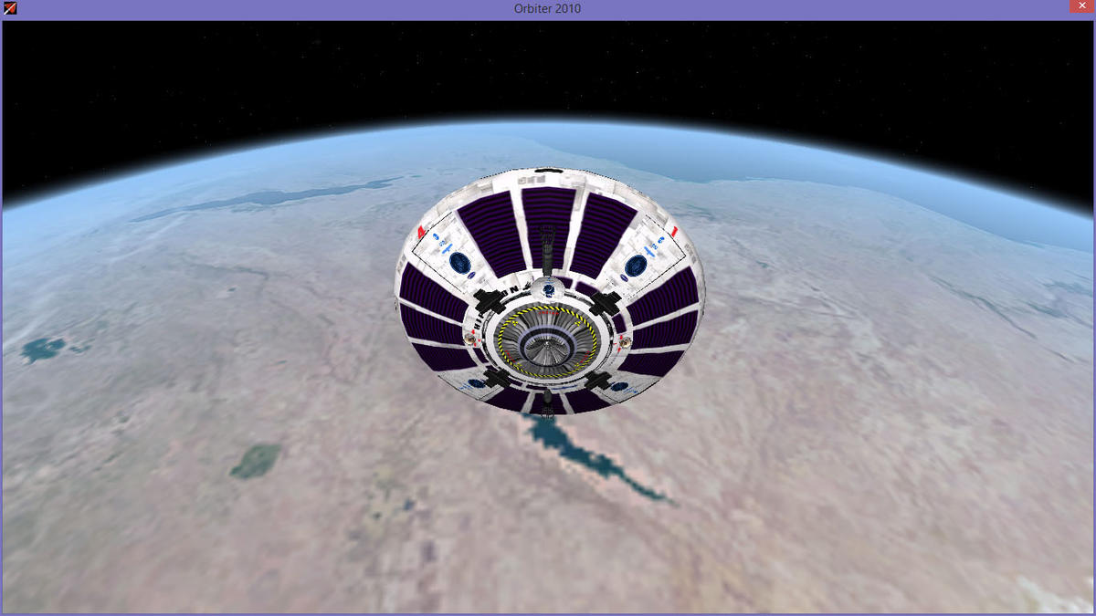 hup earth