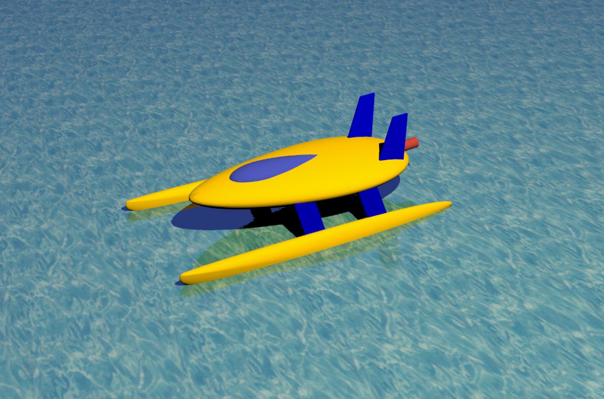 Hydro racer
