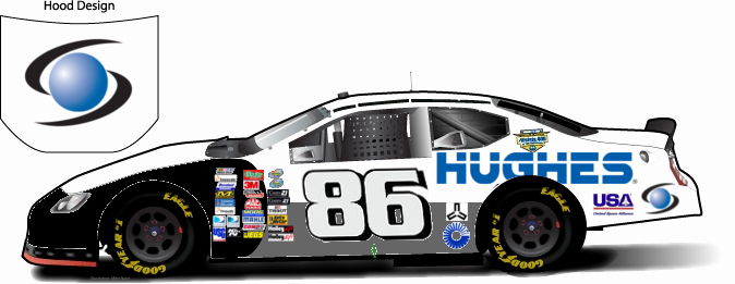 If Shuttle contractors were NASCAR sponsors...