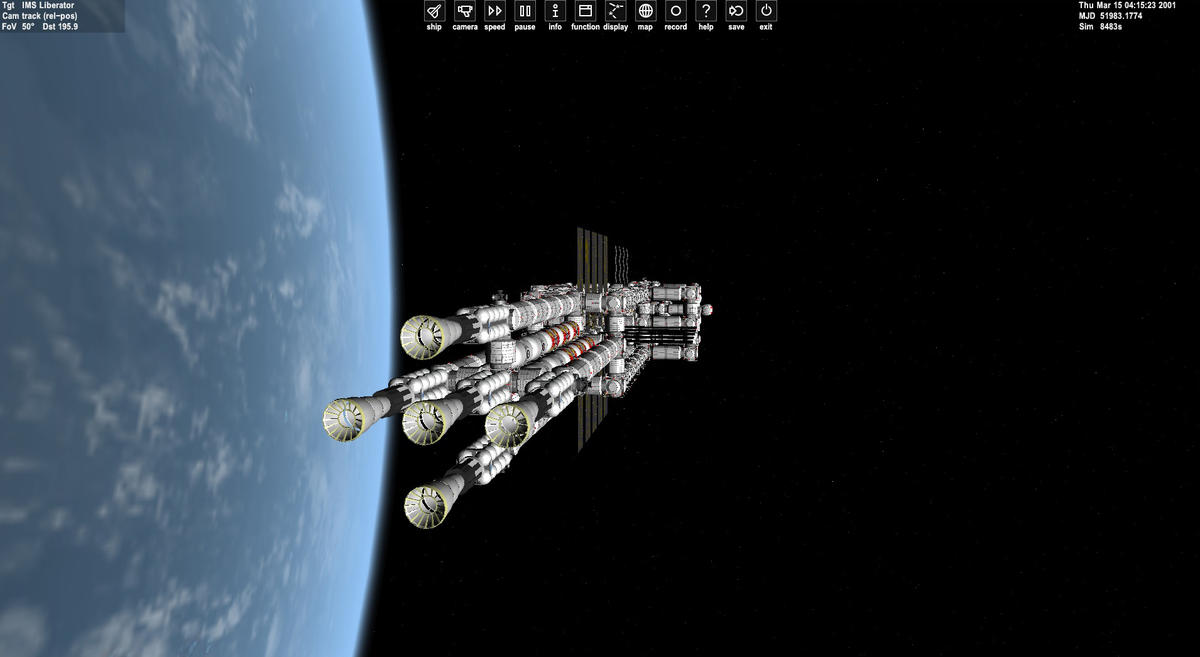 IMS Liberator   3
