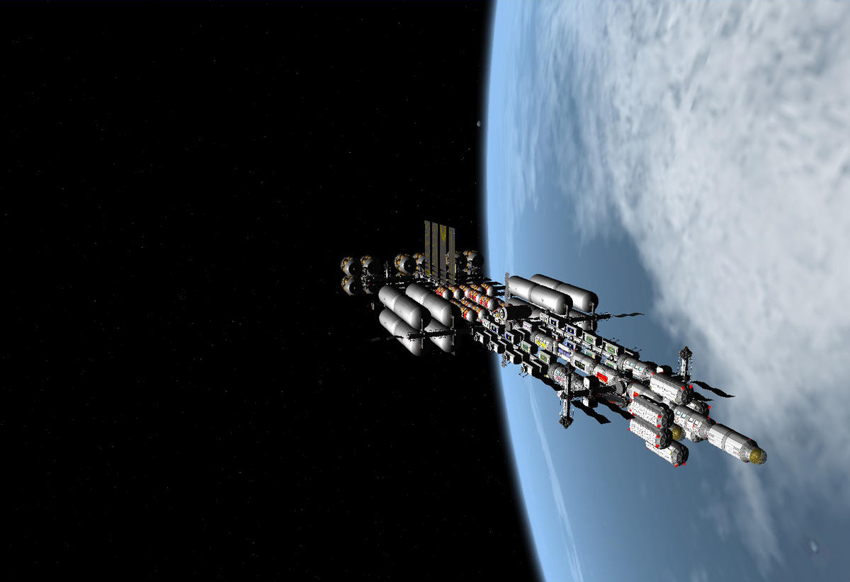 IMS Scorpio