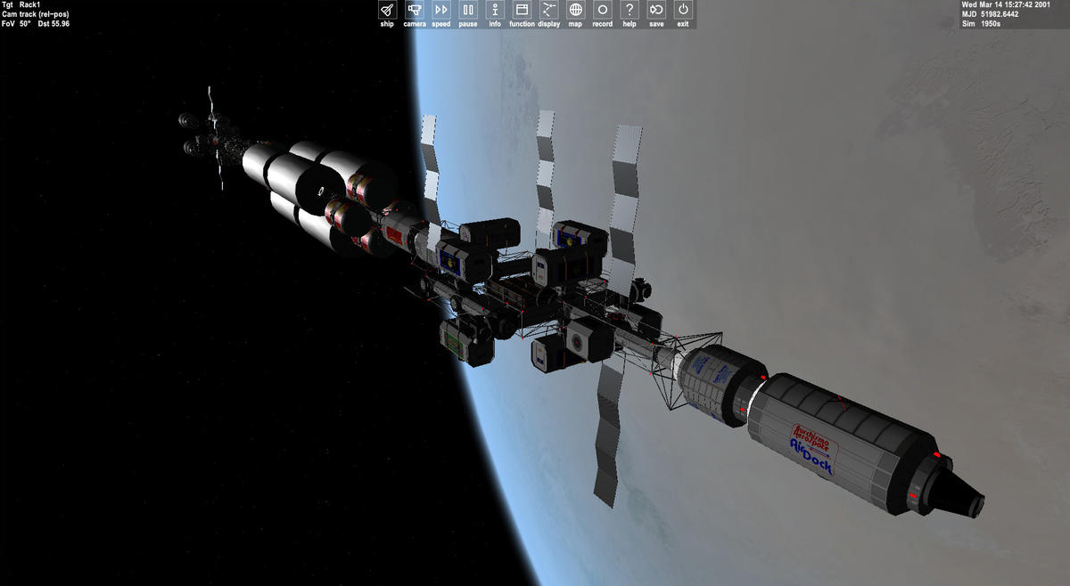 IMS Vulpecula   Automated Interstella Survey Ship