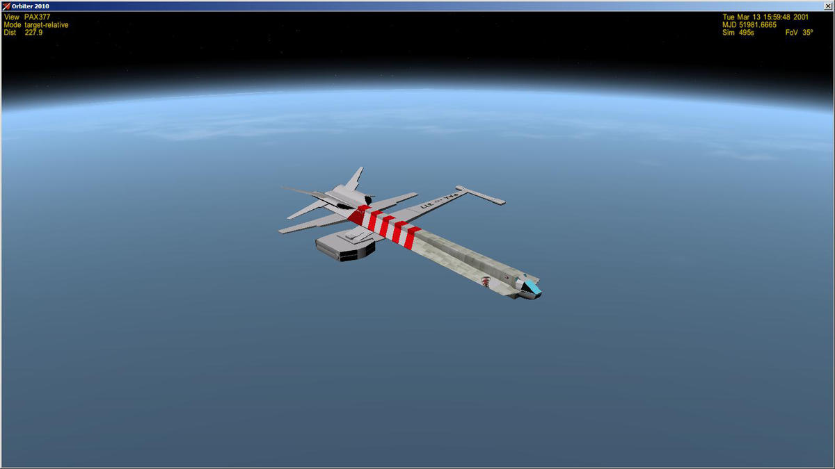 In general Orbit