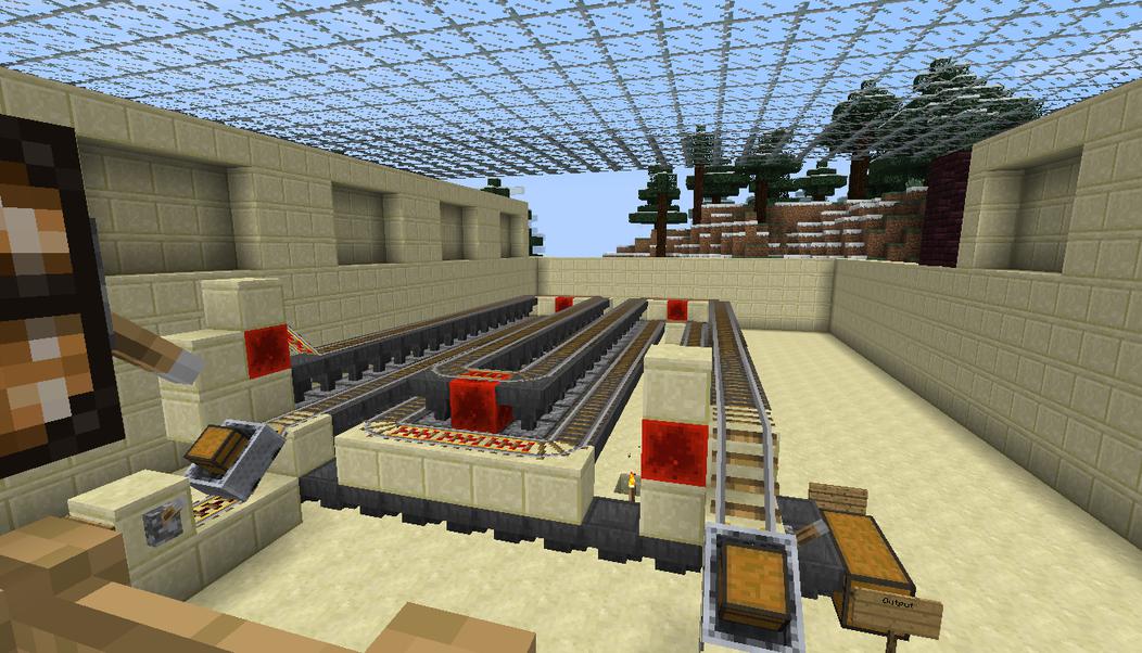 Industrial Center Day