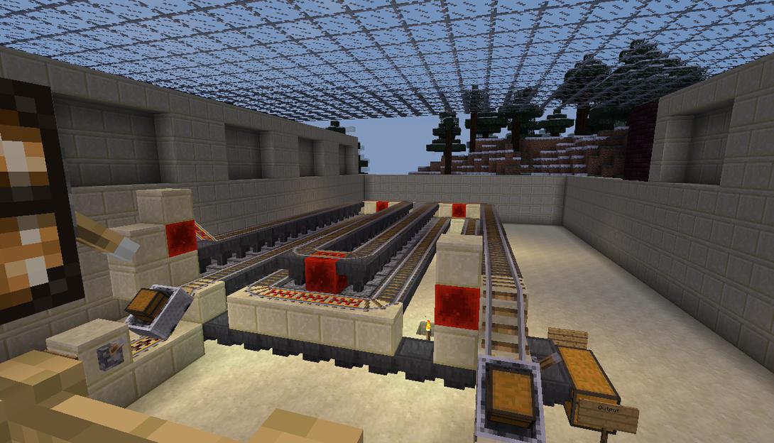 Industrial Center