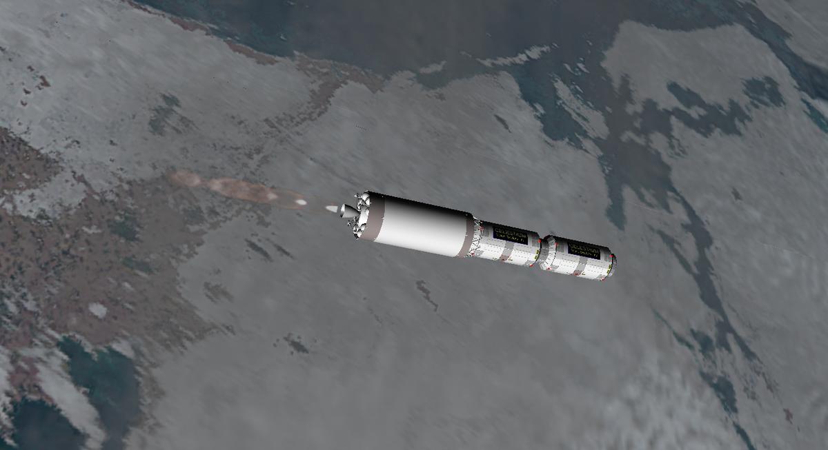 Intercept burn