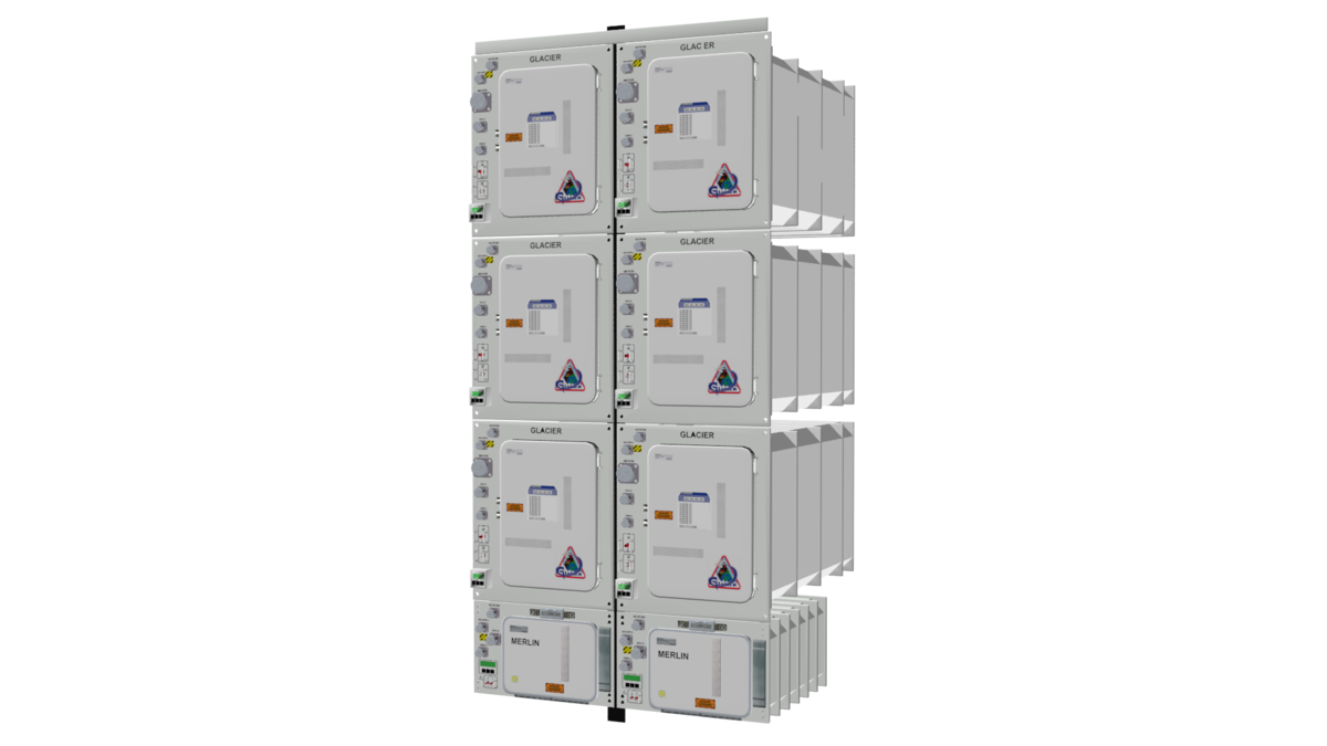 ISPR Cold Storage
