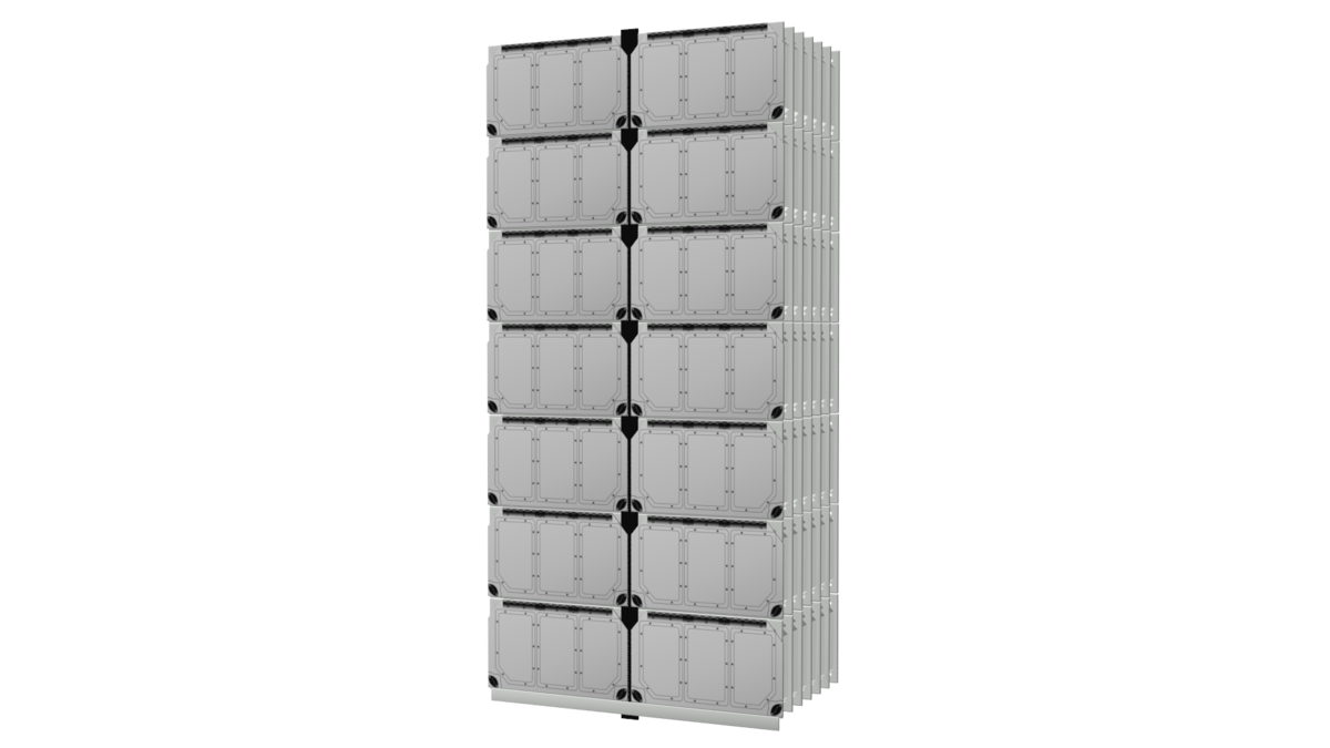 ISPR MDL 2x12