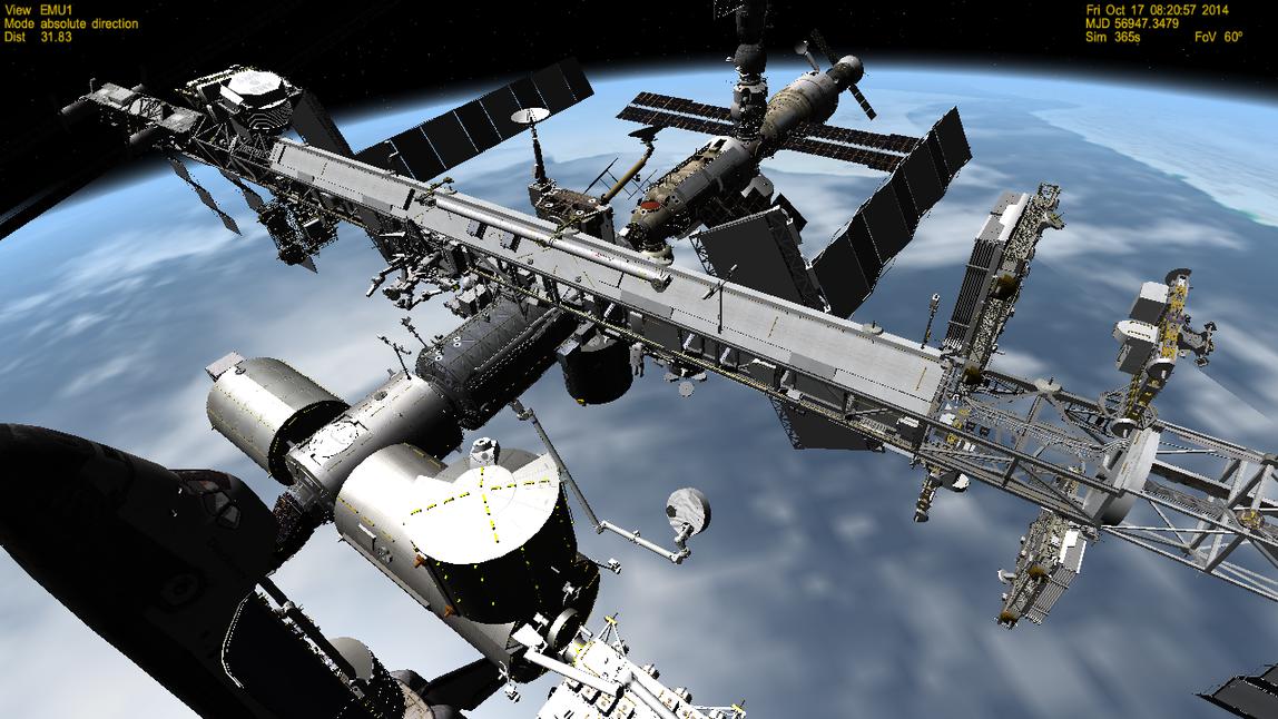 ISS 5