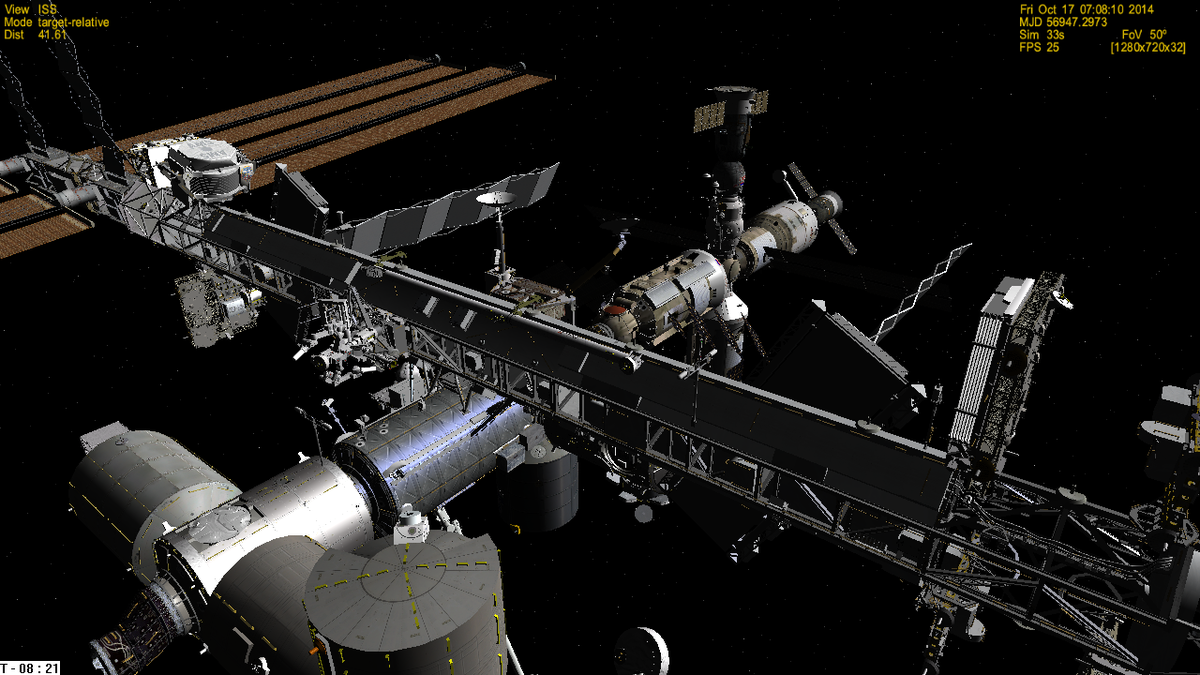 ISS 6