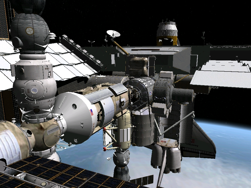 ISS@STS-133