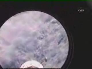 ISS window