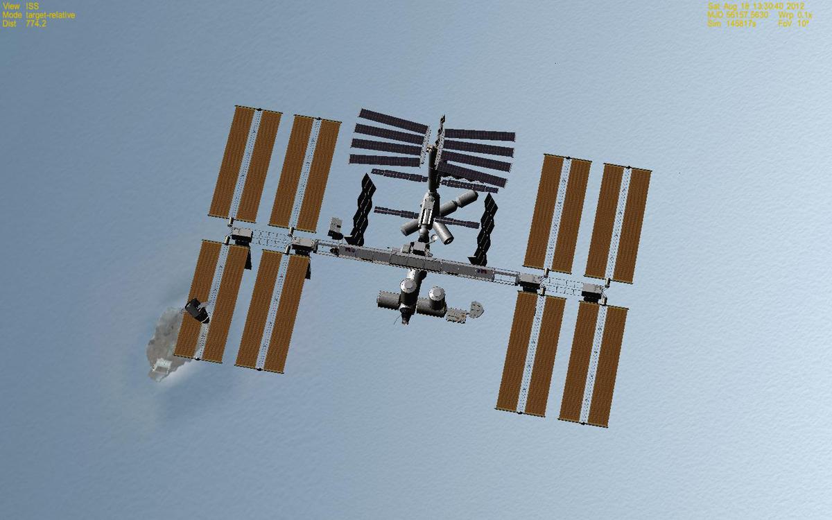ISS