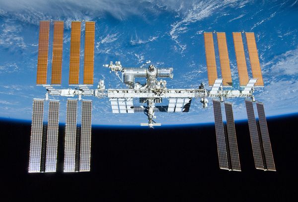 ISS