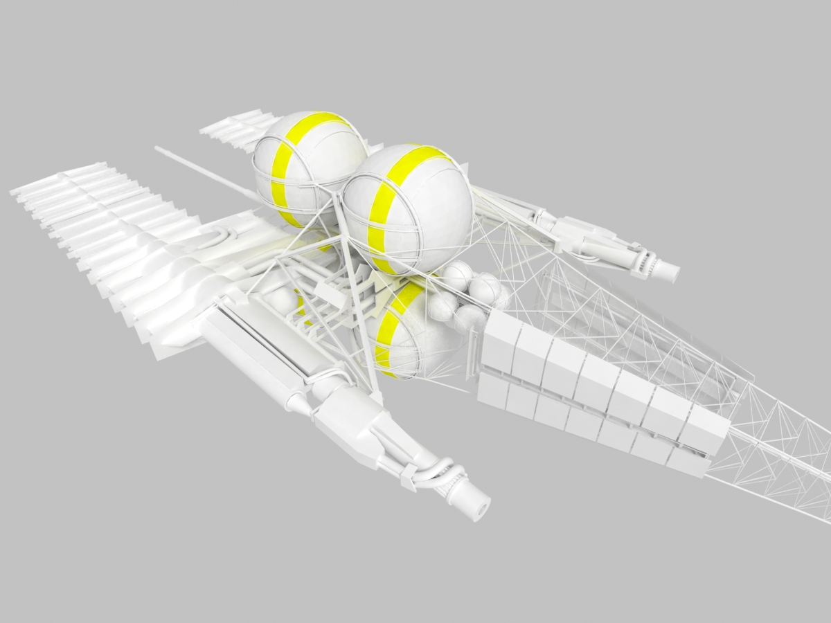 ISV Venture Star 10