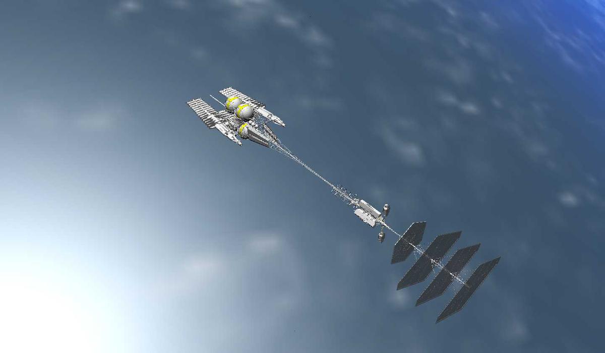 ISV Venture Star 12