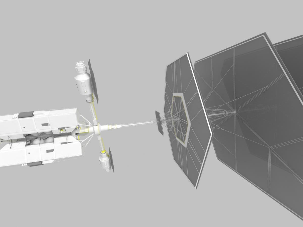 ISV Venture Star 7