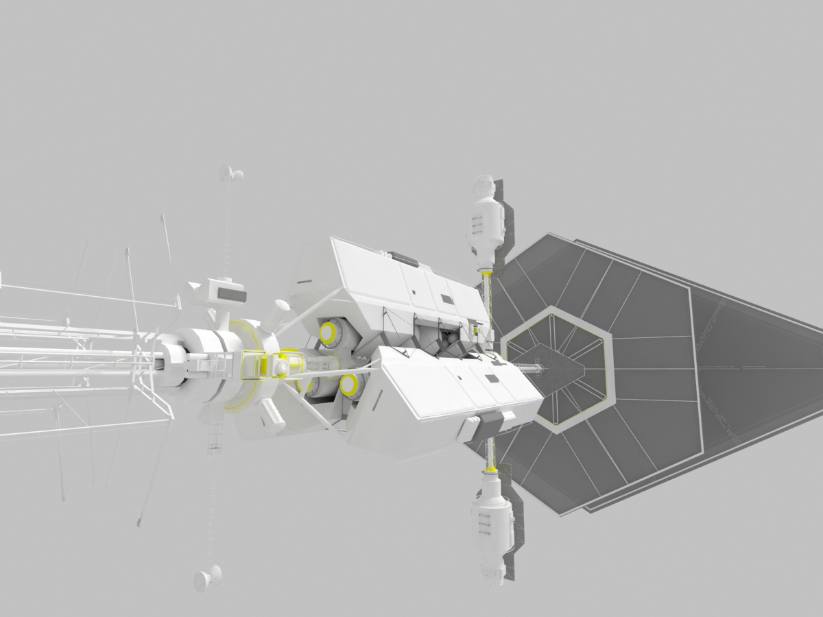 ISV Venture Star 8