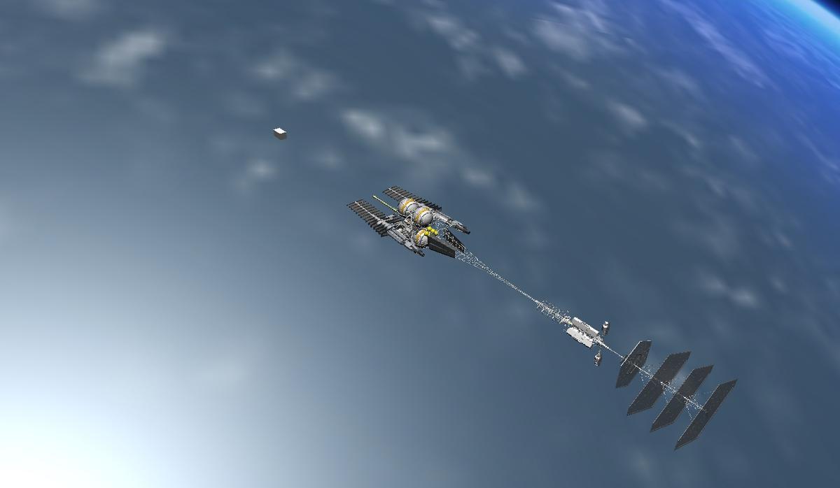 isv Venturestar for orbiter30
