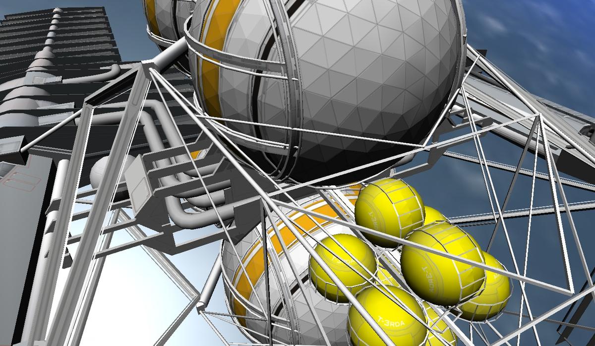 isv Venturestar for orbiter33