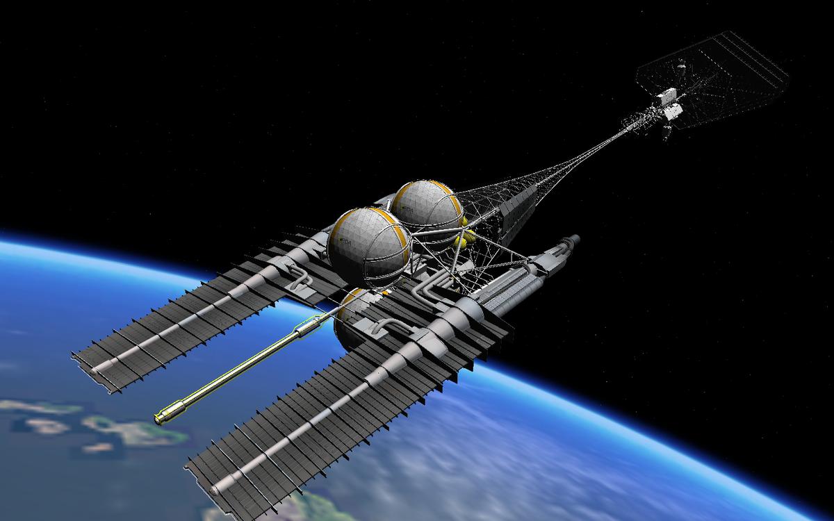 isv Venturestar for orbiter37