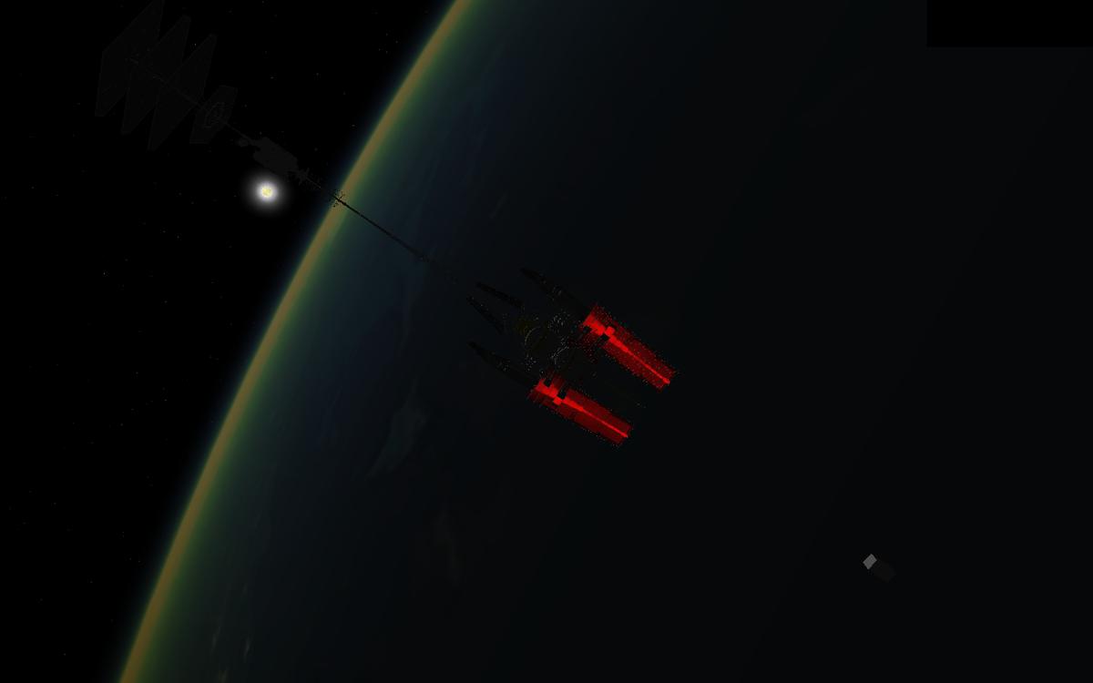 isv Venturestar for orbiter51