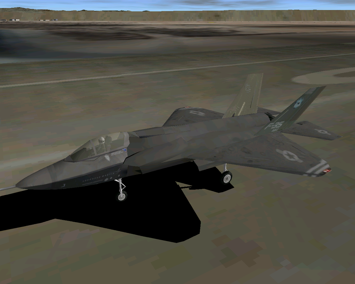 J F 35
