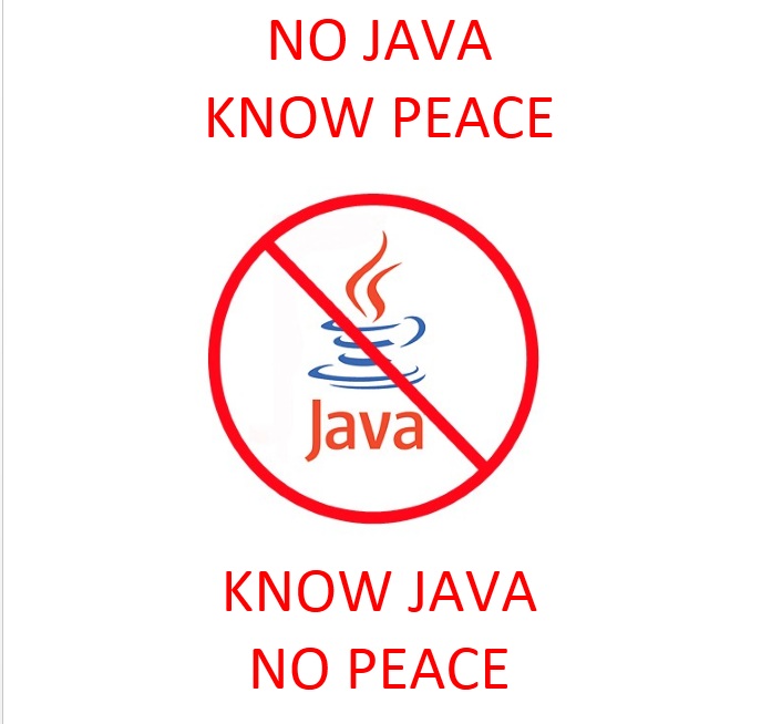 Java Peace