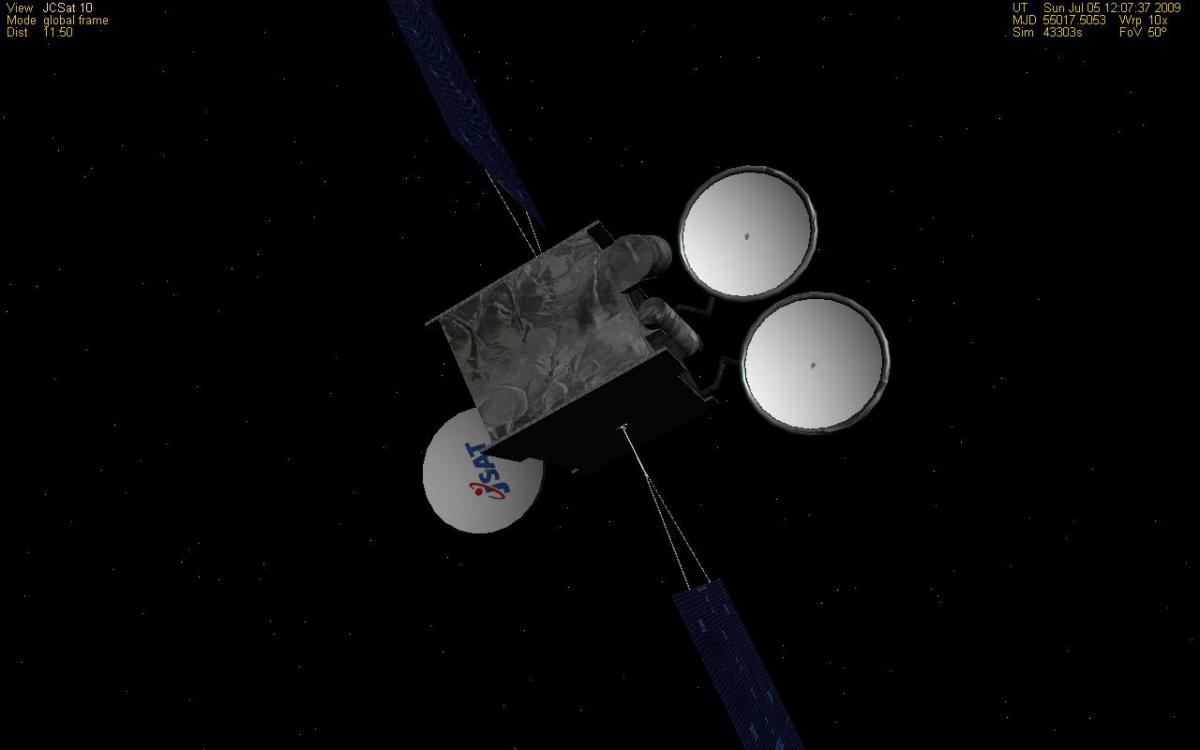 JCSat 10