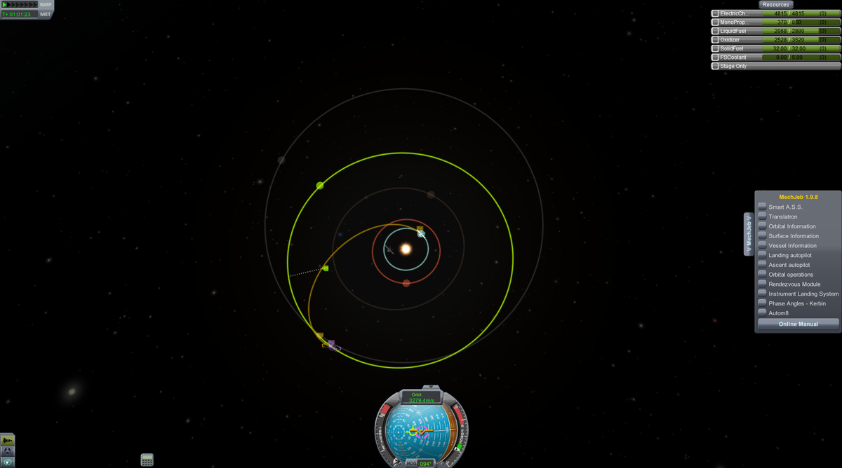 Jool transfer