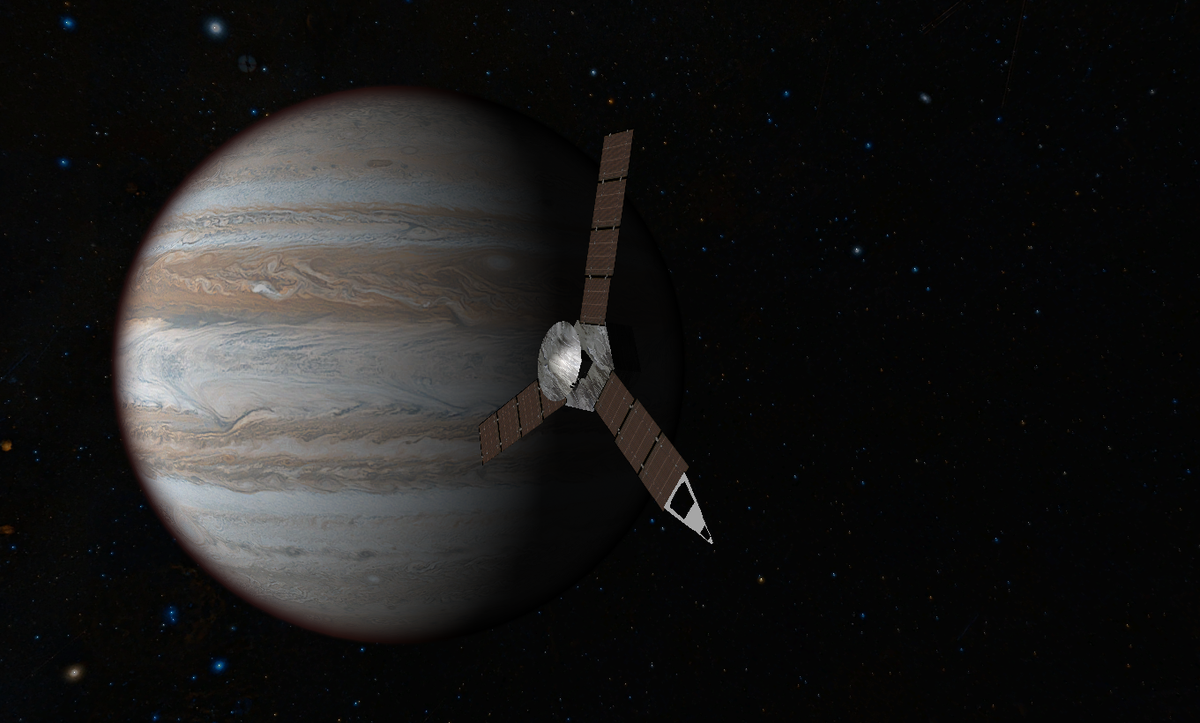 JUNO and Jupiter