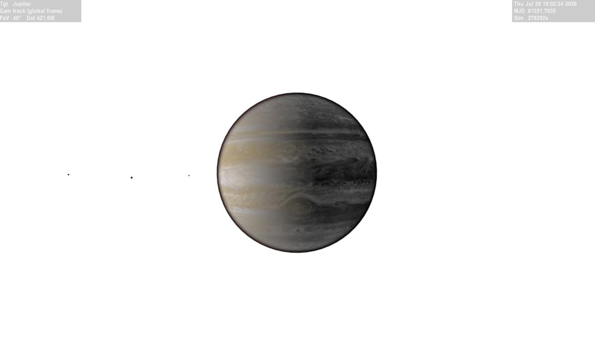 Jupiter Cool