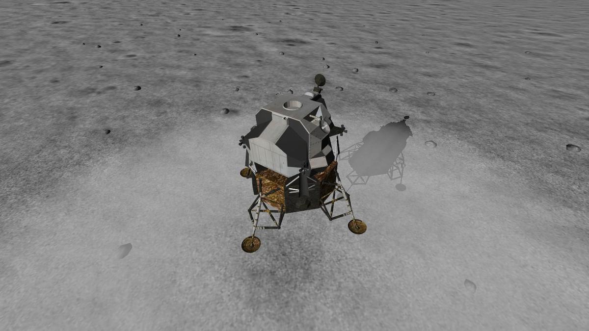 Kickin' up some dust...