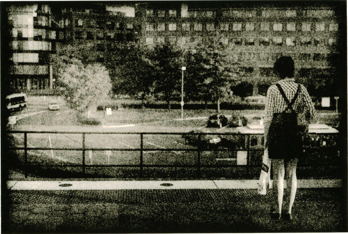 King Street Station Girl