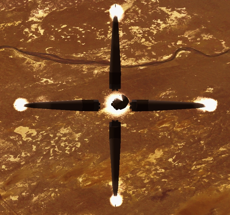 Korolev's Cross