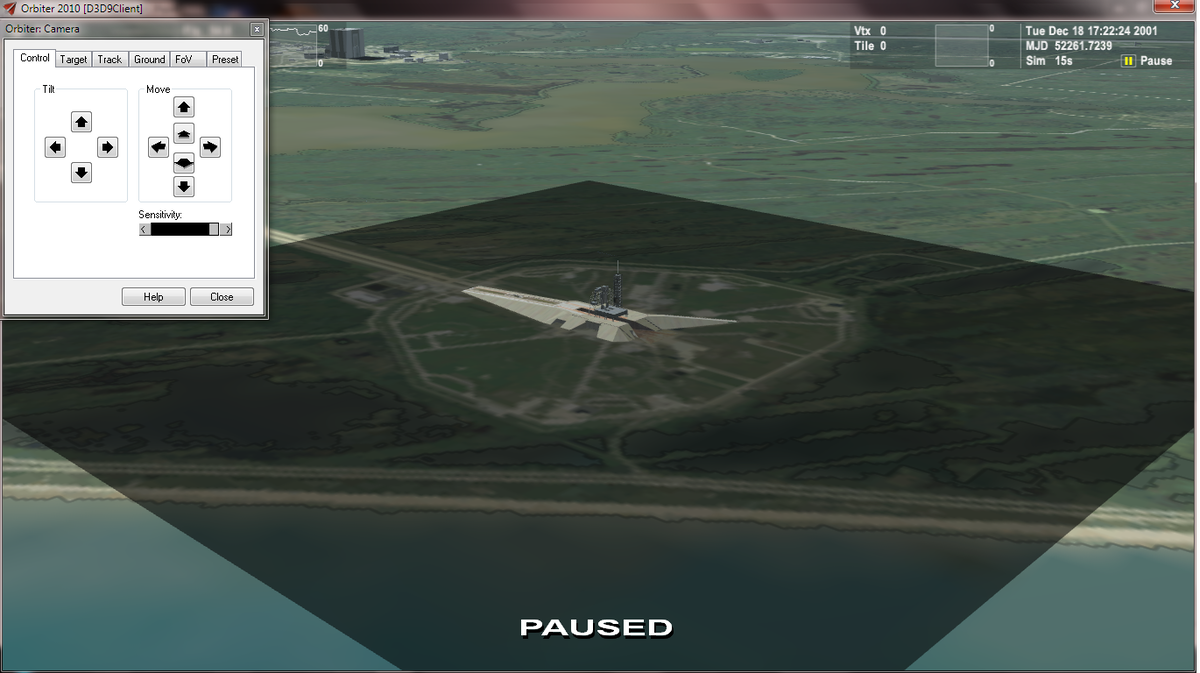 KSC 39B object shadows Beta 121023 D3D9