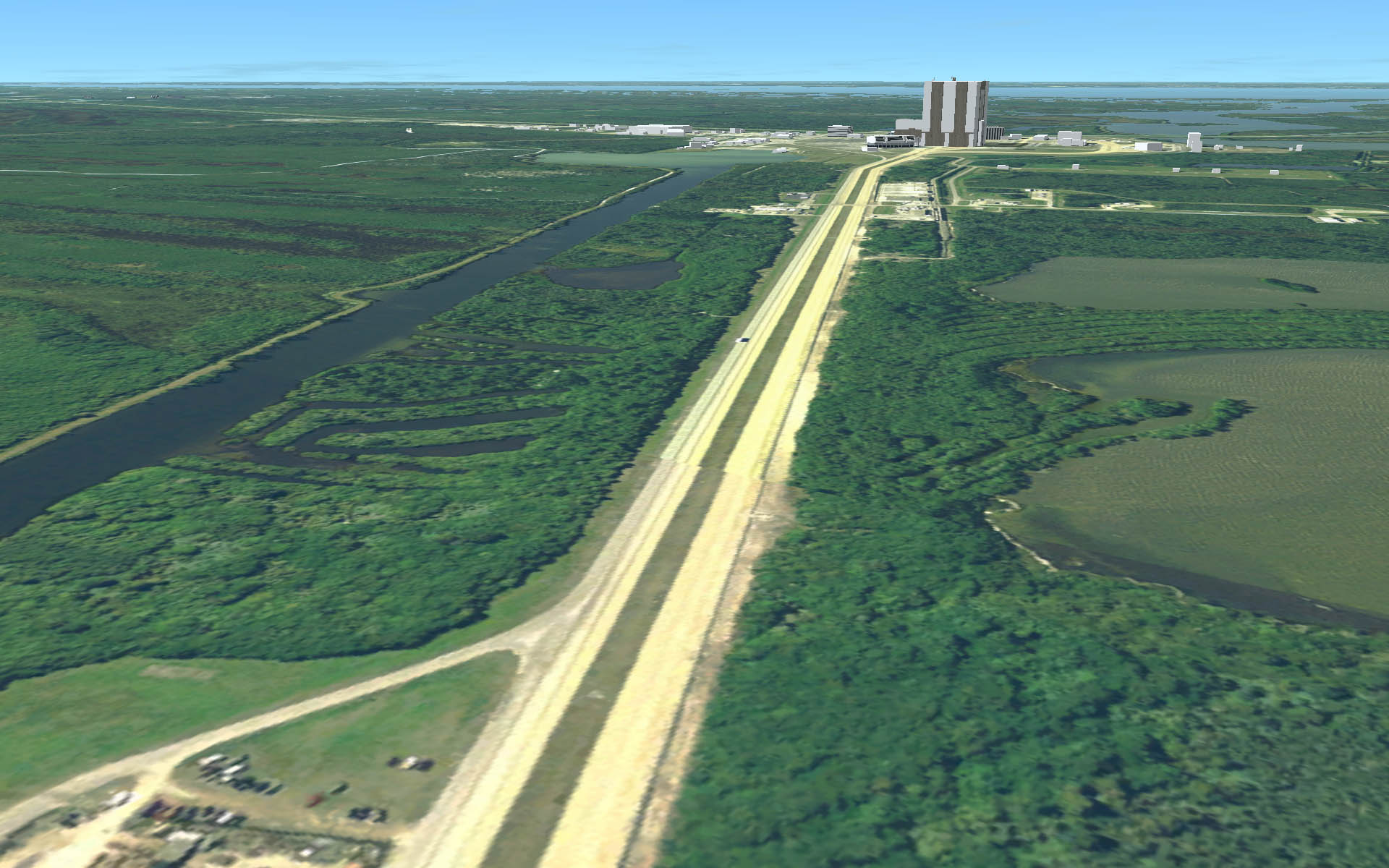 ksc flat