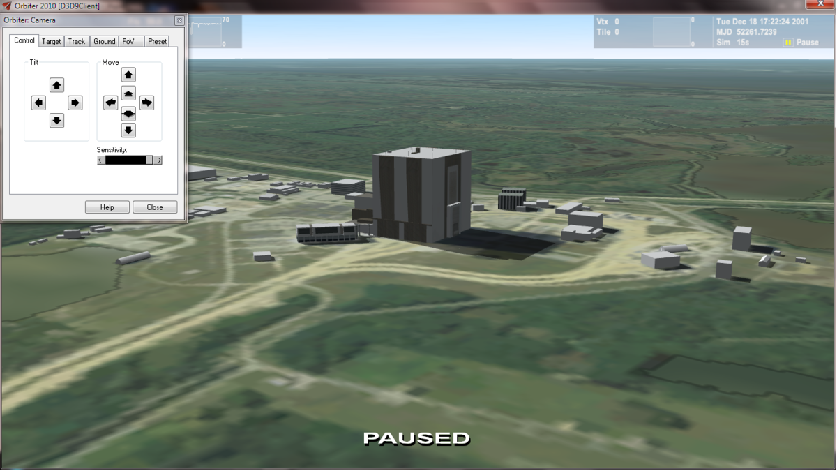 KSC object shadows Beta 121023 D3D9