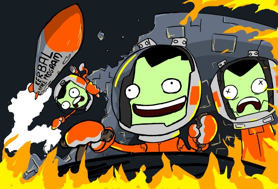 KSP by ShineDog