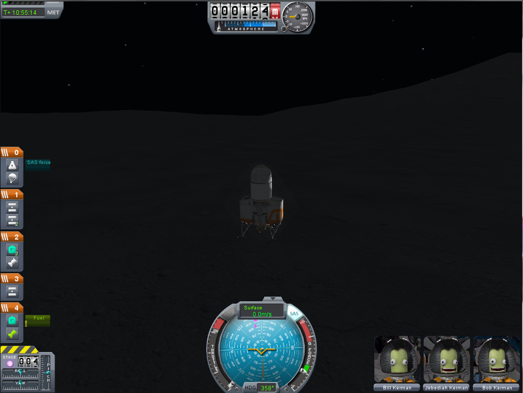KSP MUN LAND