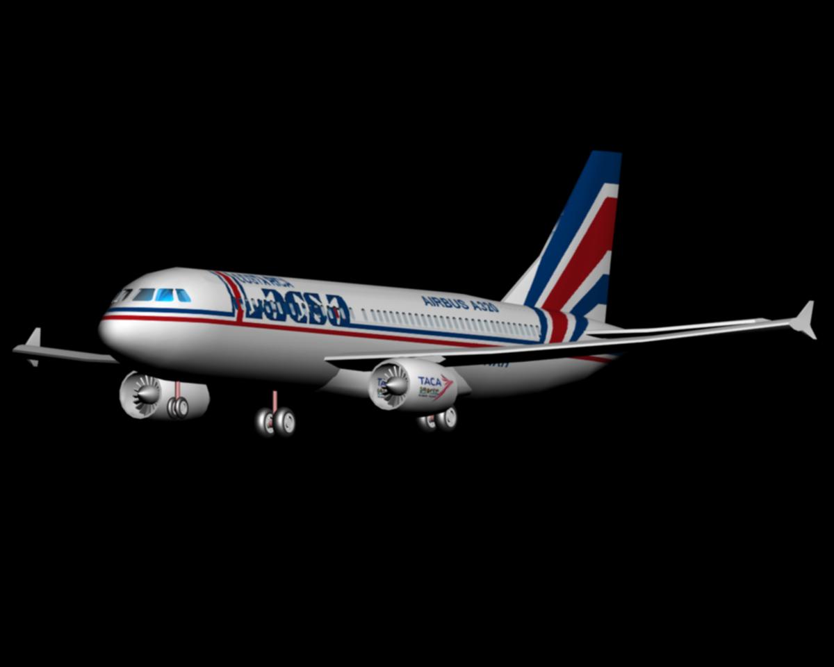 LACSA A320