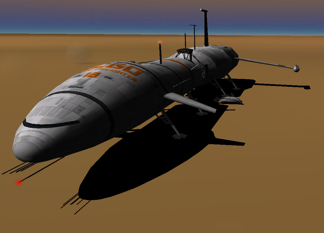 landed on mars