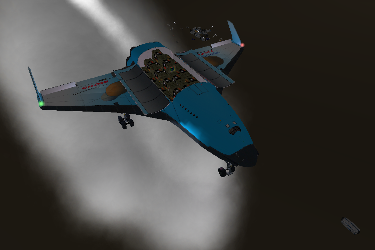 landing supplier