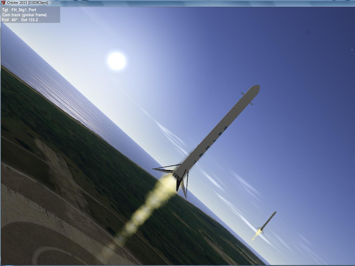 Landing