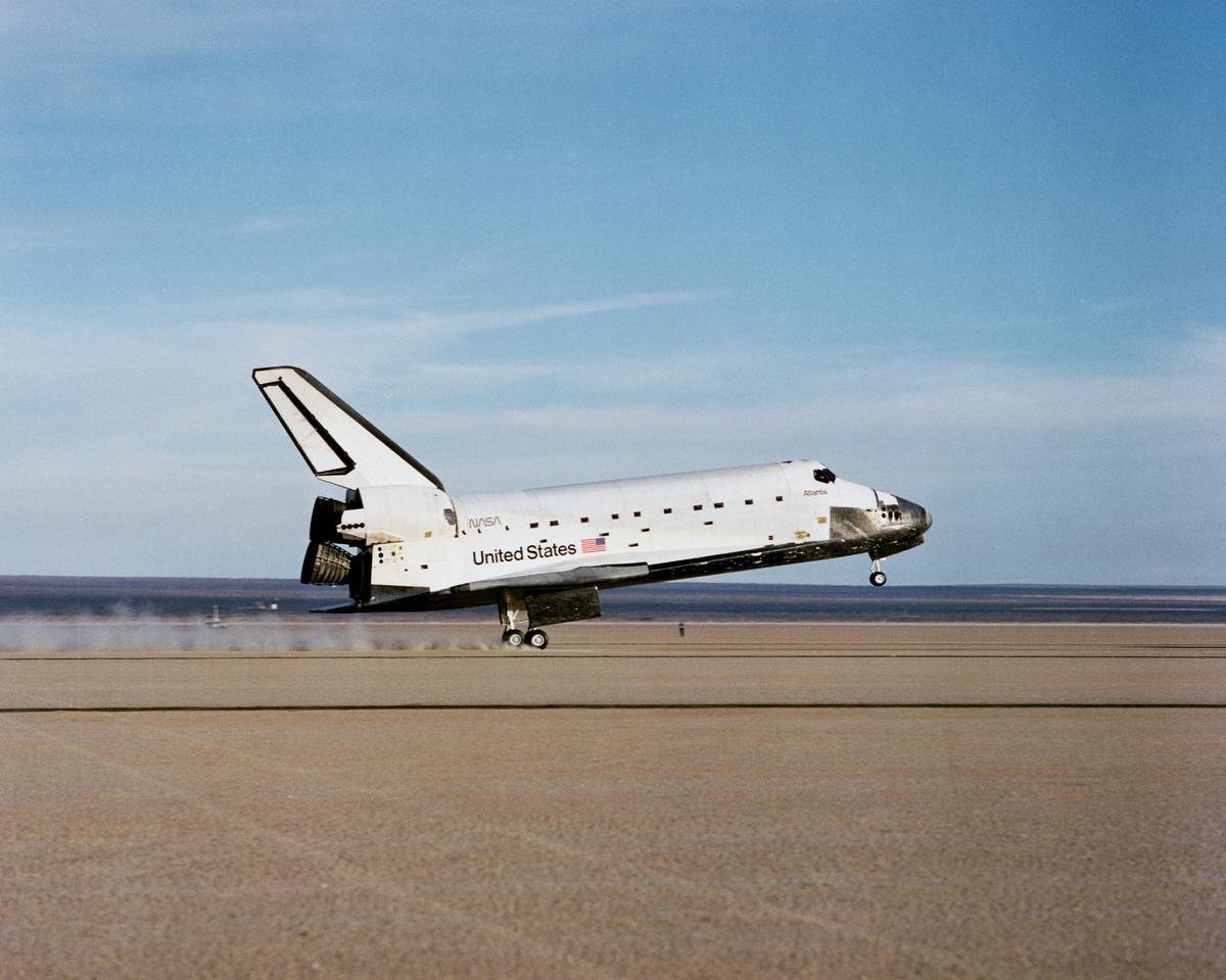 Landing
