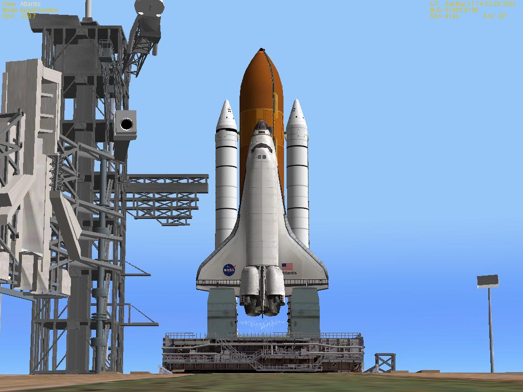 Launch Complex 39