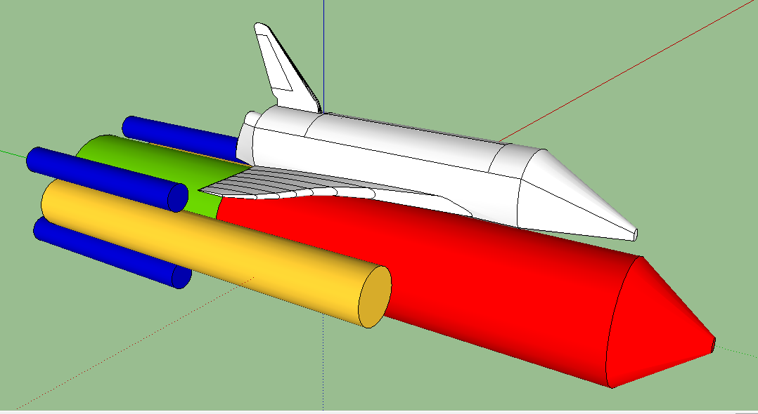 Launcher plan