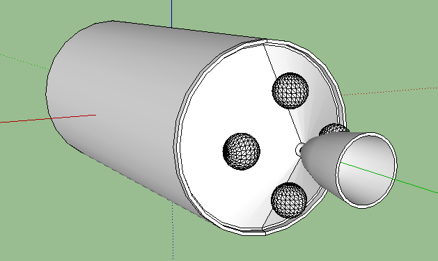 LBS rear
